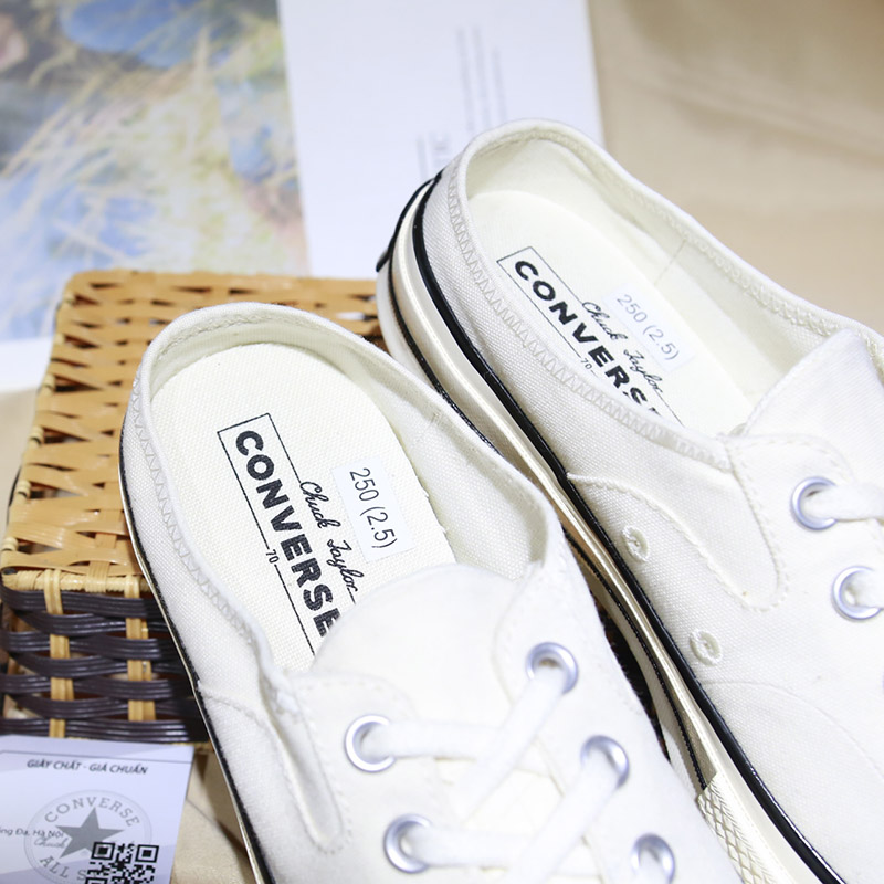 Converse chuck 70 mule 172592C