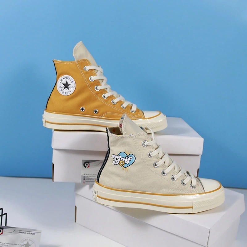 Giày Converse chuck 70 Golf Wang By You