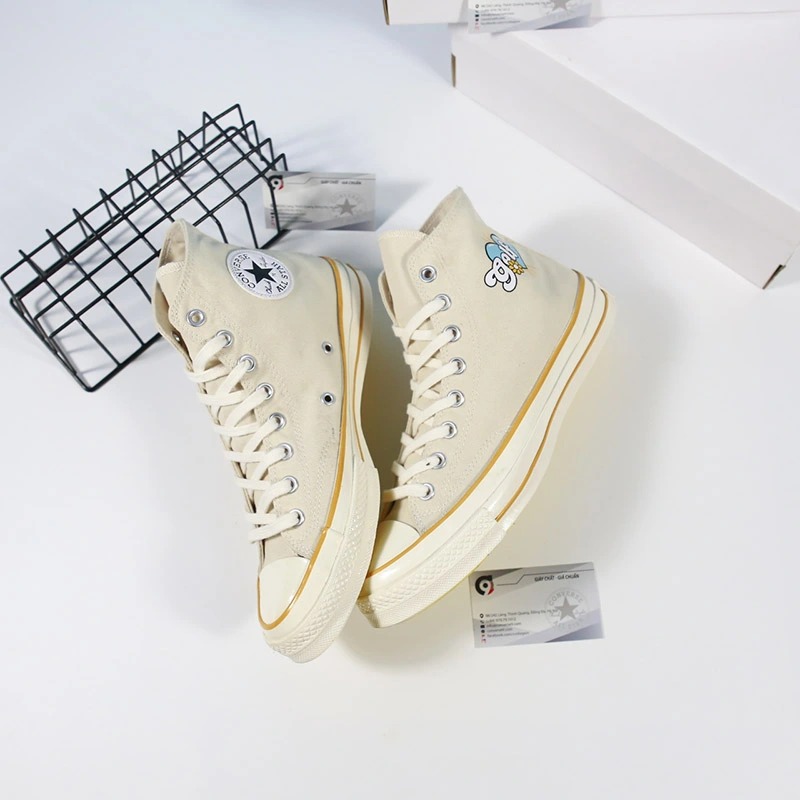 Giày Converse1970s, chuck 70 Golf Wang By You giá rẻ