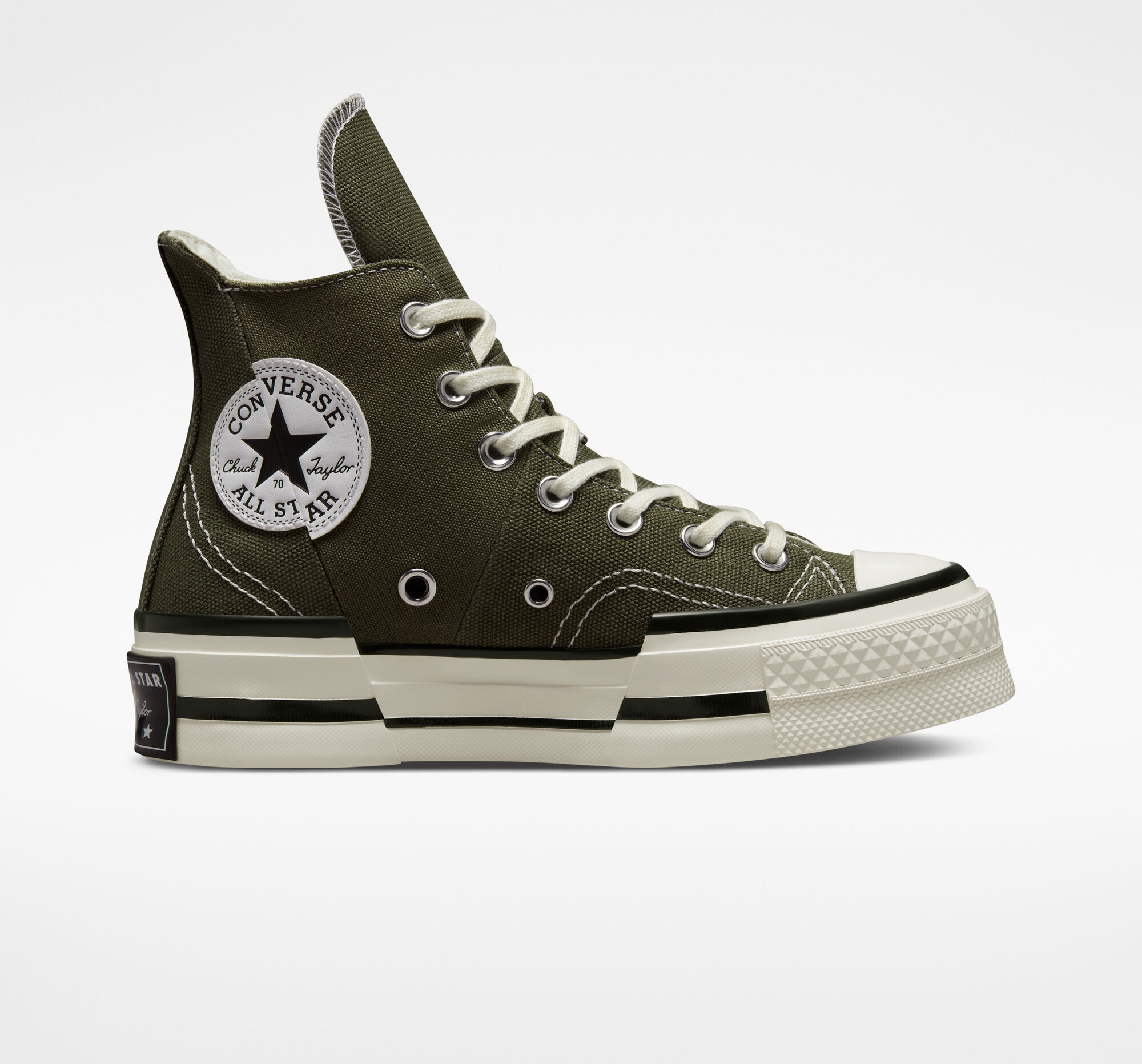 converse chuck 70 plus xanh reu