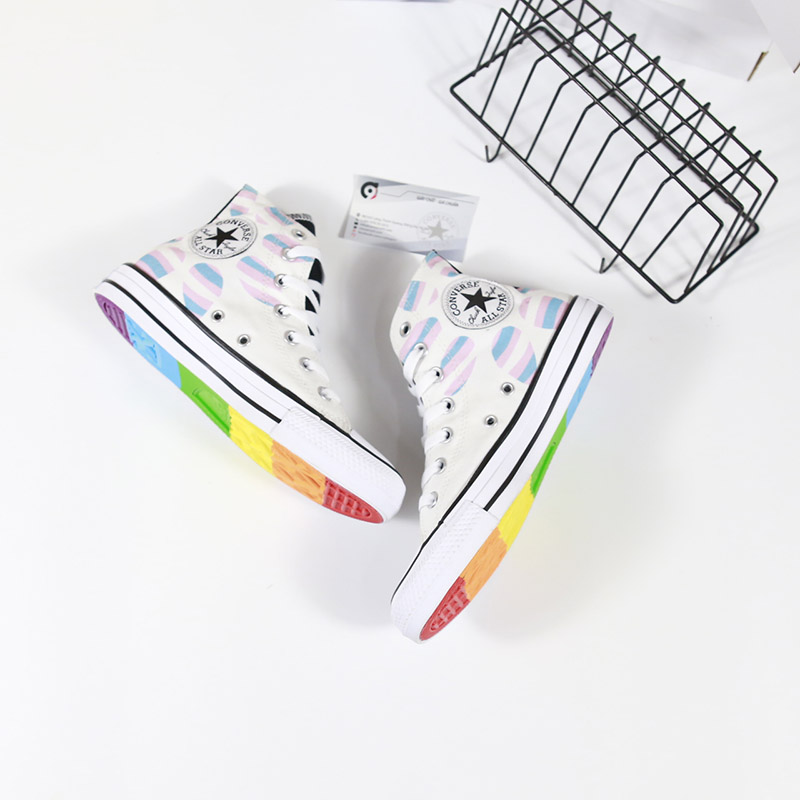 Converse Chuck taylor All Star Custom Pride By You