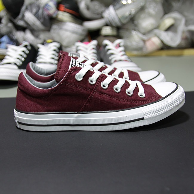 Giày Converse Madison đỏ đô