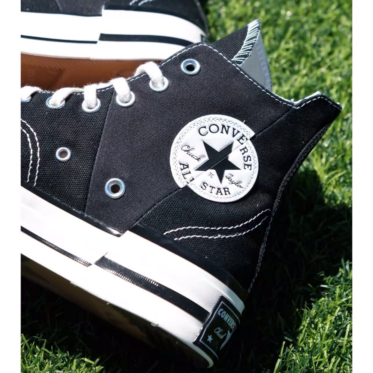 converse plus 70s