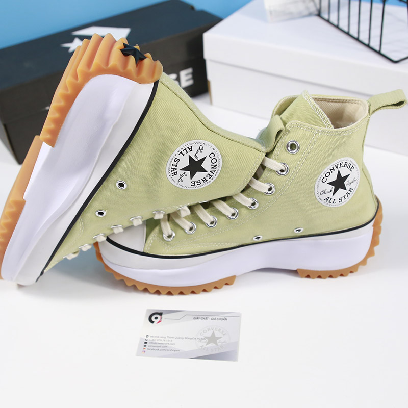 Converse Run Star Hike A00552C cao co