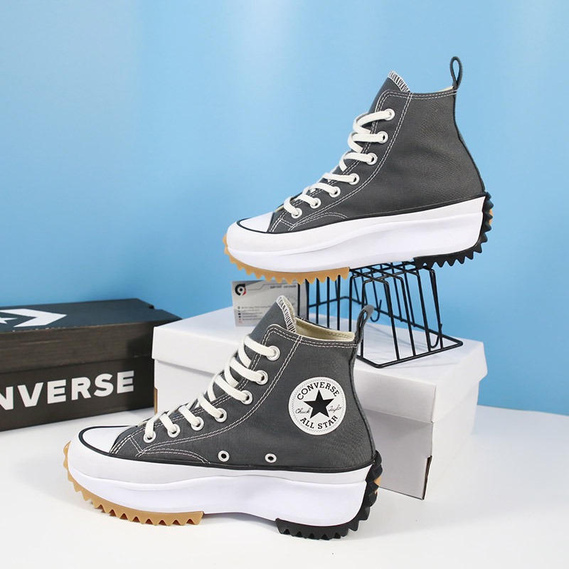 Converse Run Star Hike
