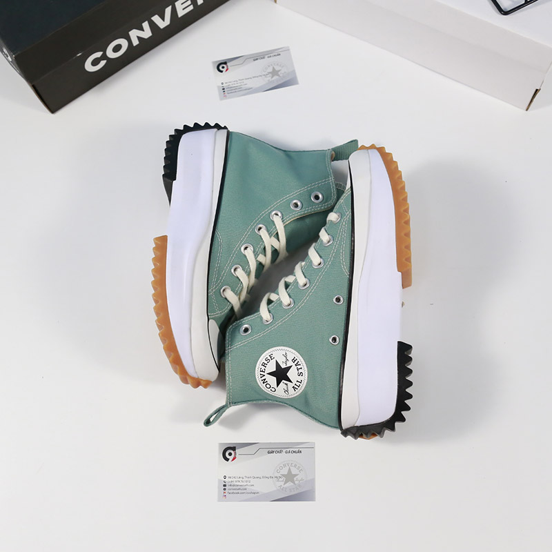 Converse Run Star Hike Platform Seasonal Color 172726C  CCVX064