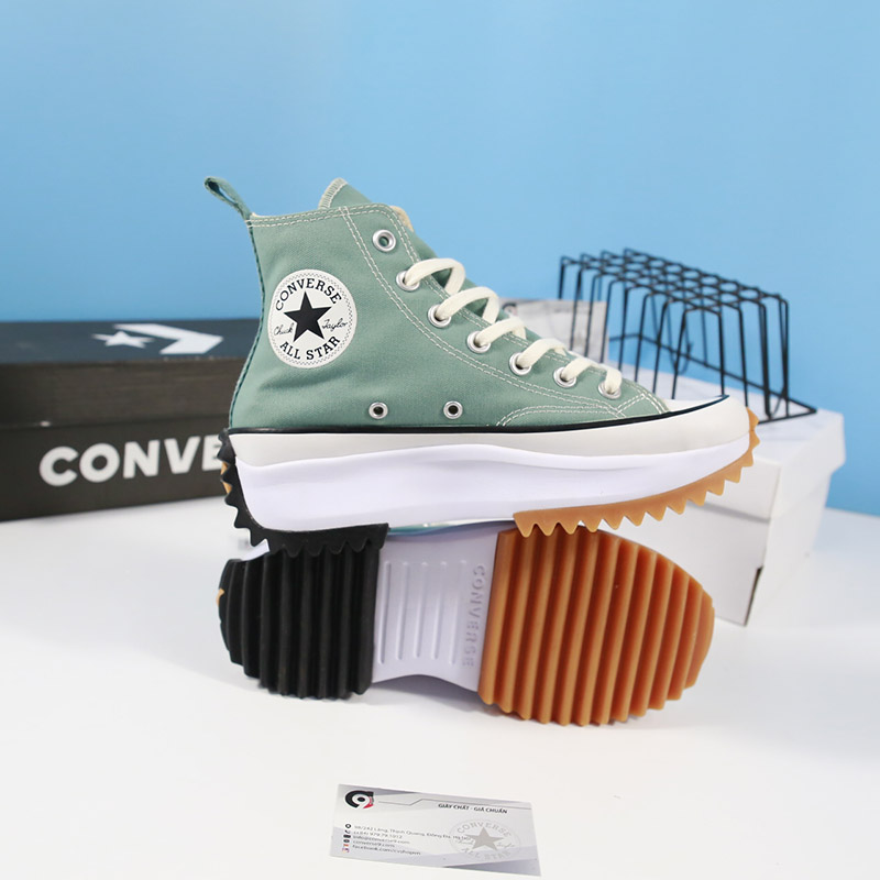 Converse Run Star Hike Platform Seasonal Color 172726C CCVX064