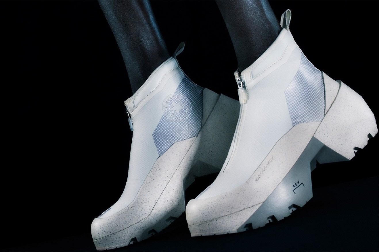 Converse x A-COLD-WALL