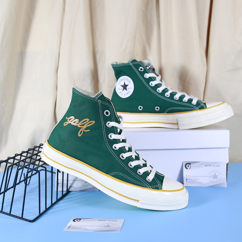 Converse x Golf Wang 1970s cao c v i xanh CCVX065 Converse9