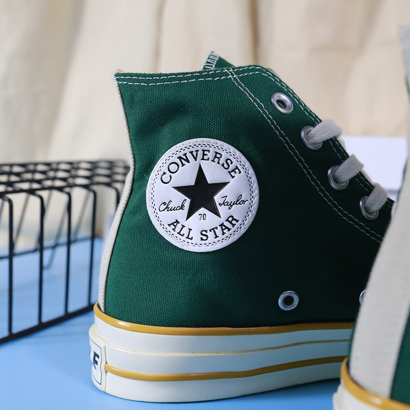 Converse x Golf Wang 1970s cao cổ vải xanh CCVX065