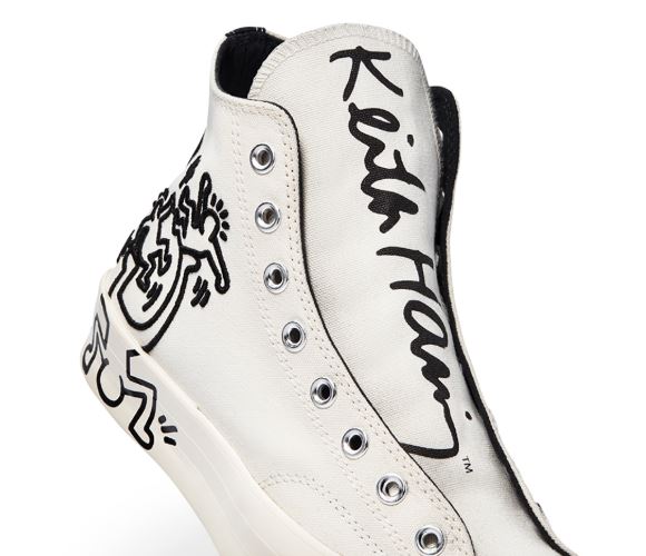 Converse x Keith Haring