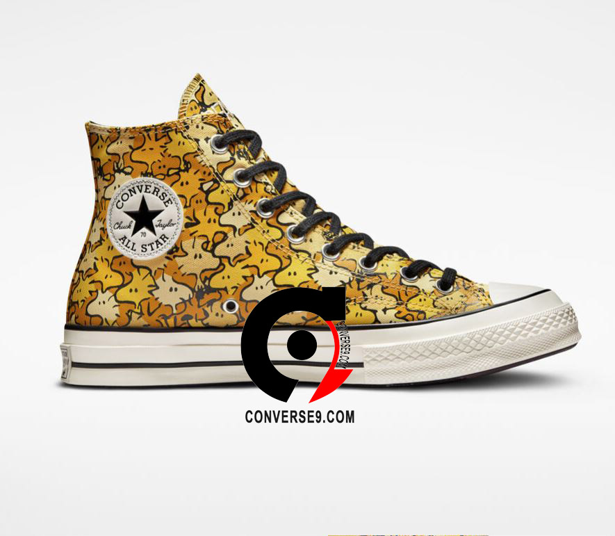 Converse x Peanuts Chuck 70