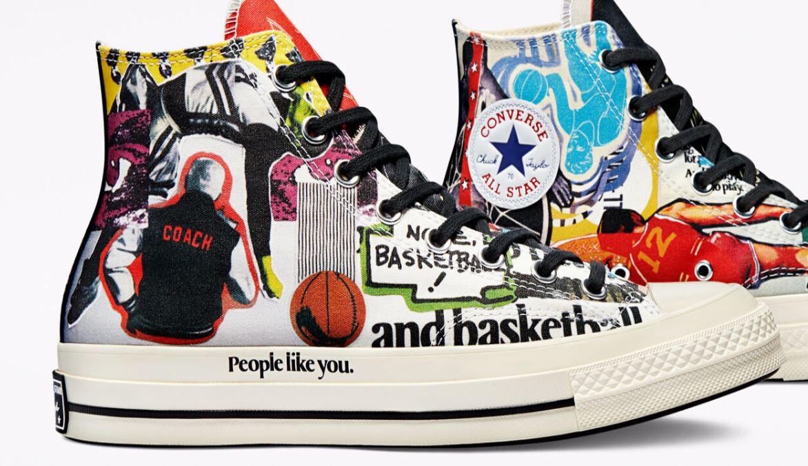 Beat the World Chuck 70 Converse