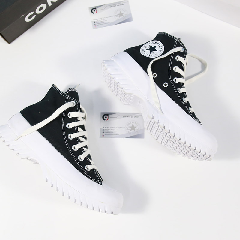 Converse Lugged 2.0