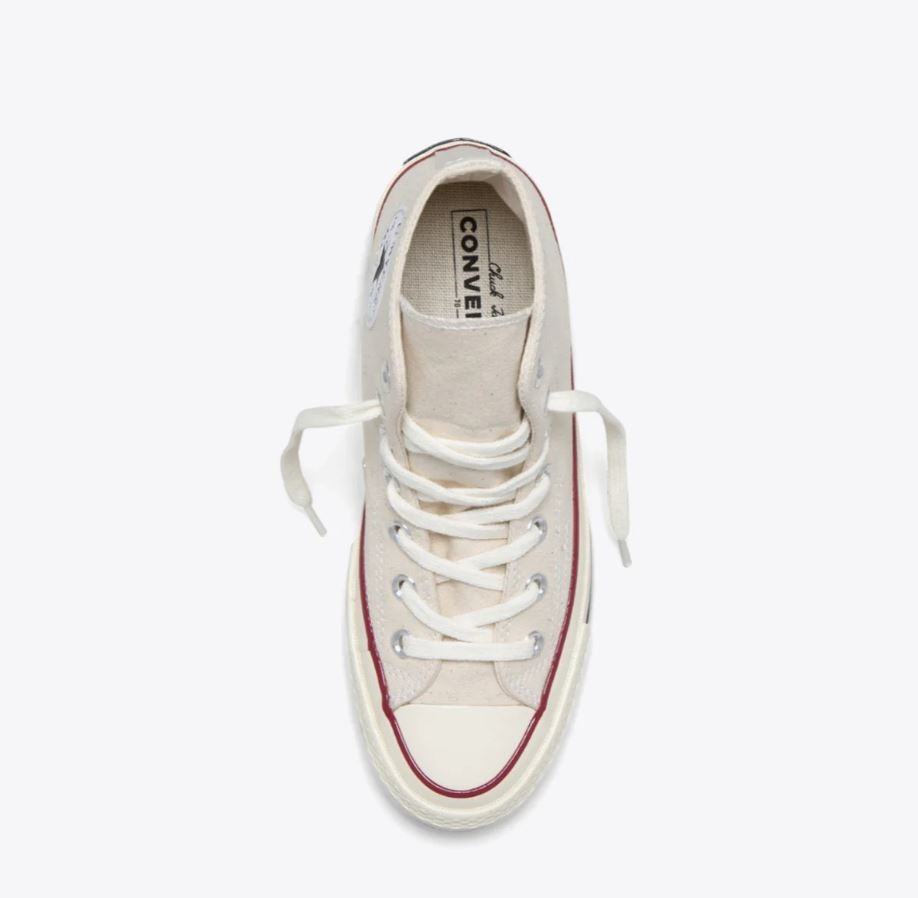 sale giay Converse Parchment