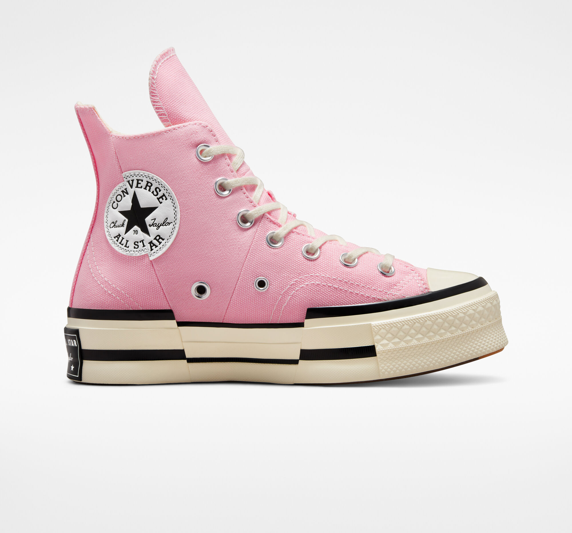 giay converse chuck 70 plus mau hong