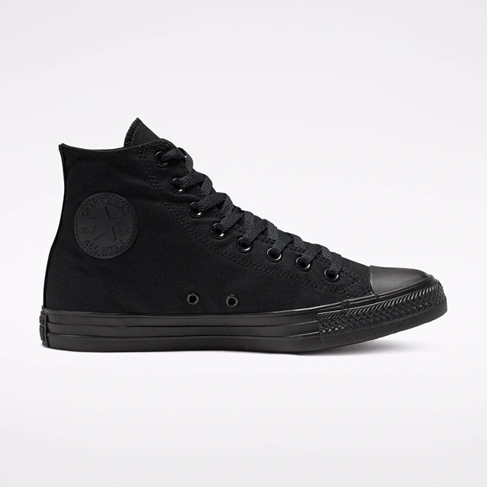 giày converse classic đen cao cổ