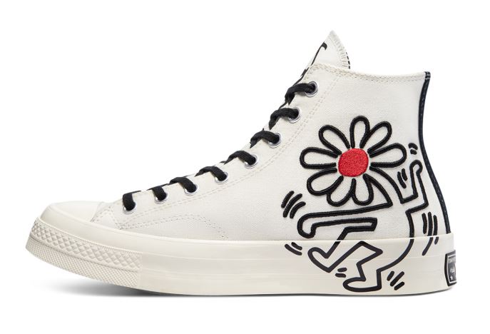 Converse x Keith Haring