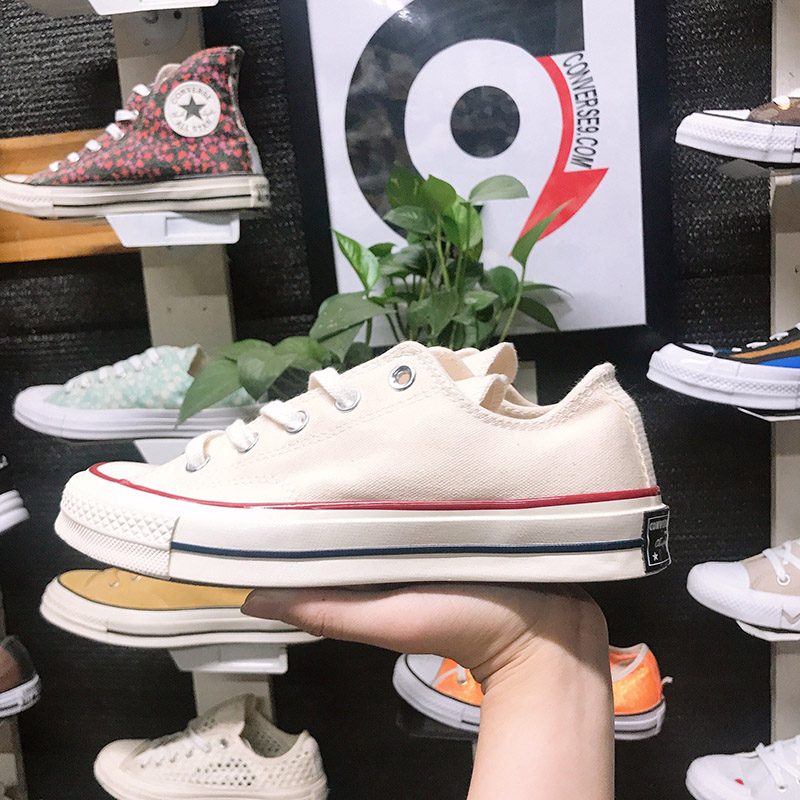 Converse 1970s Parchment thấp cổ