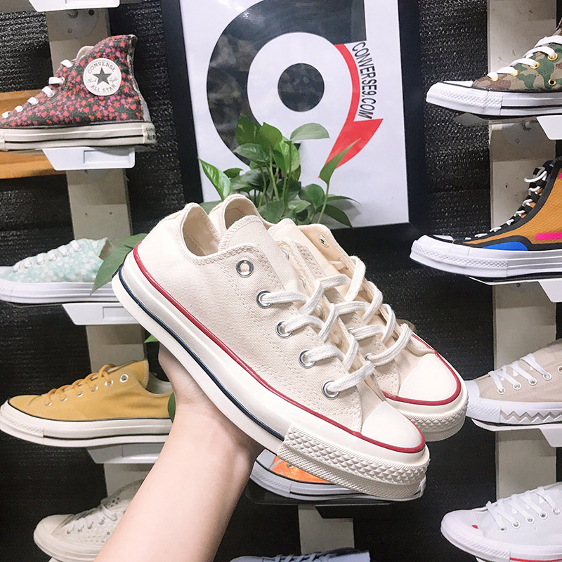 Converse 1970s Parchment thấp cổ