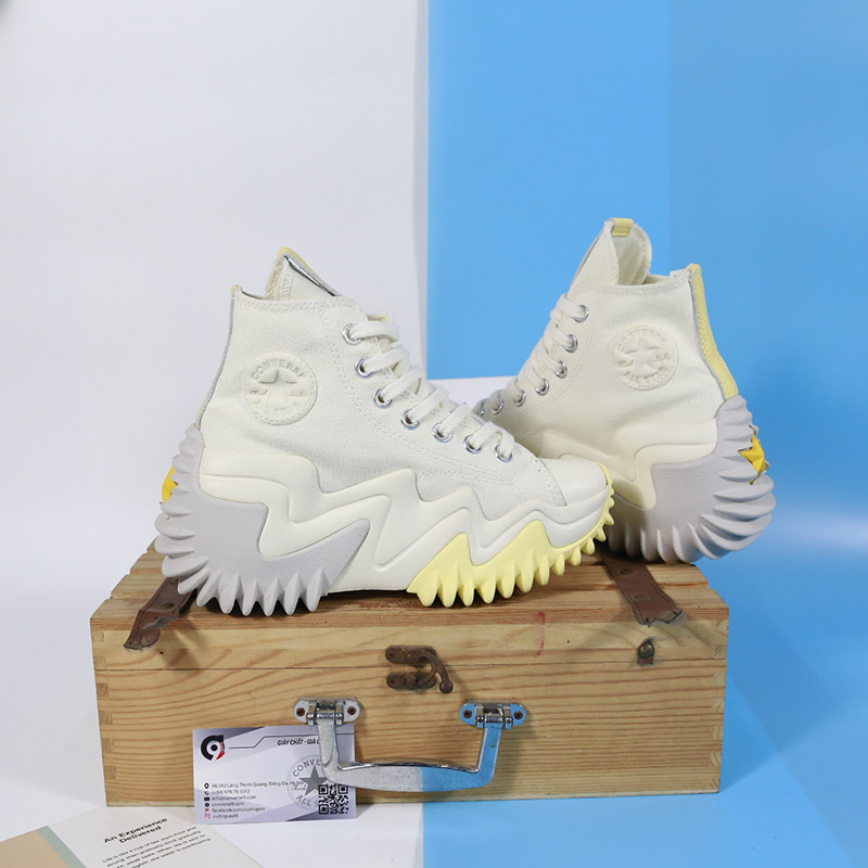 Converse run star motion A00874C