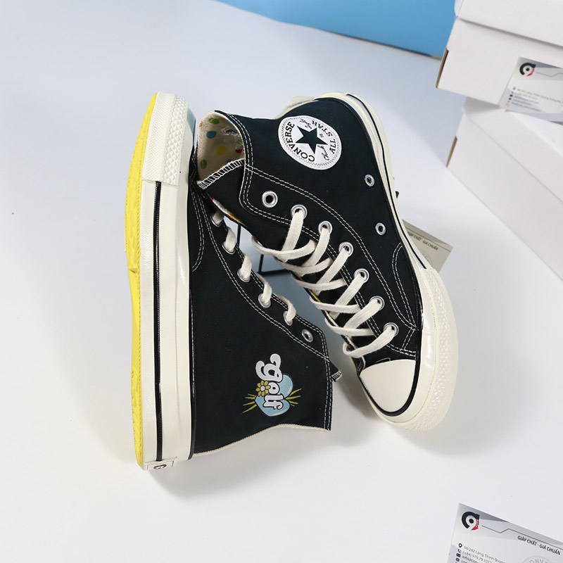 Giày Converse Golf Wang