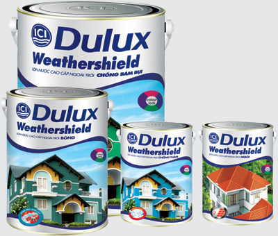 Bảng giá mới nhất sơn DULUX & MAXILITE