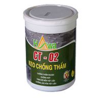 Một số loại chống thấm hiện nay