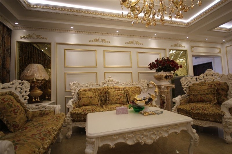 Lưu ý khi sơn phào chỉ PU