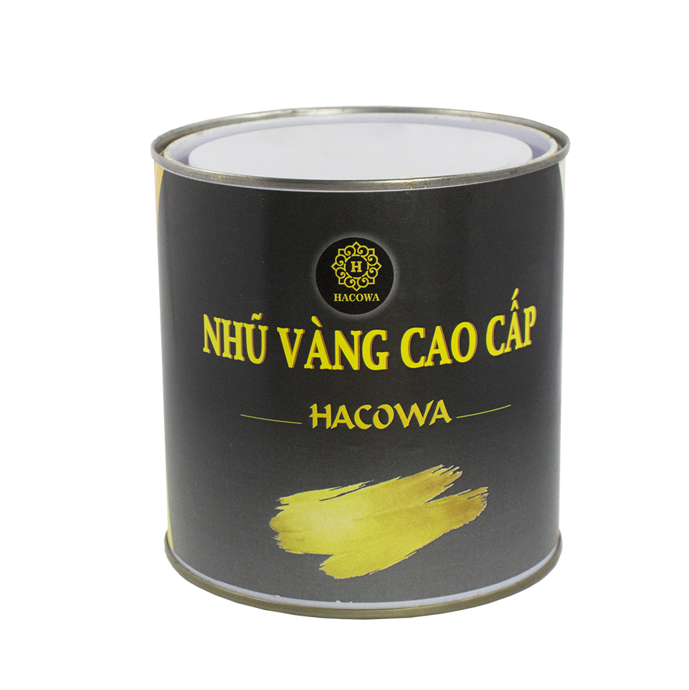 Nhũ vàng cao cấp Hacowa