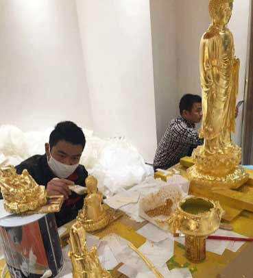 Sự khác nhau giữa các loại vàng công nghiệp và vàng thật