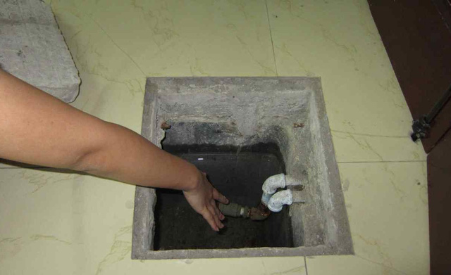 Bạn có quan tâm việc chống thấm cho bể nước ngầm?