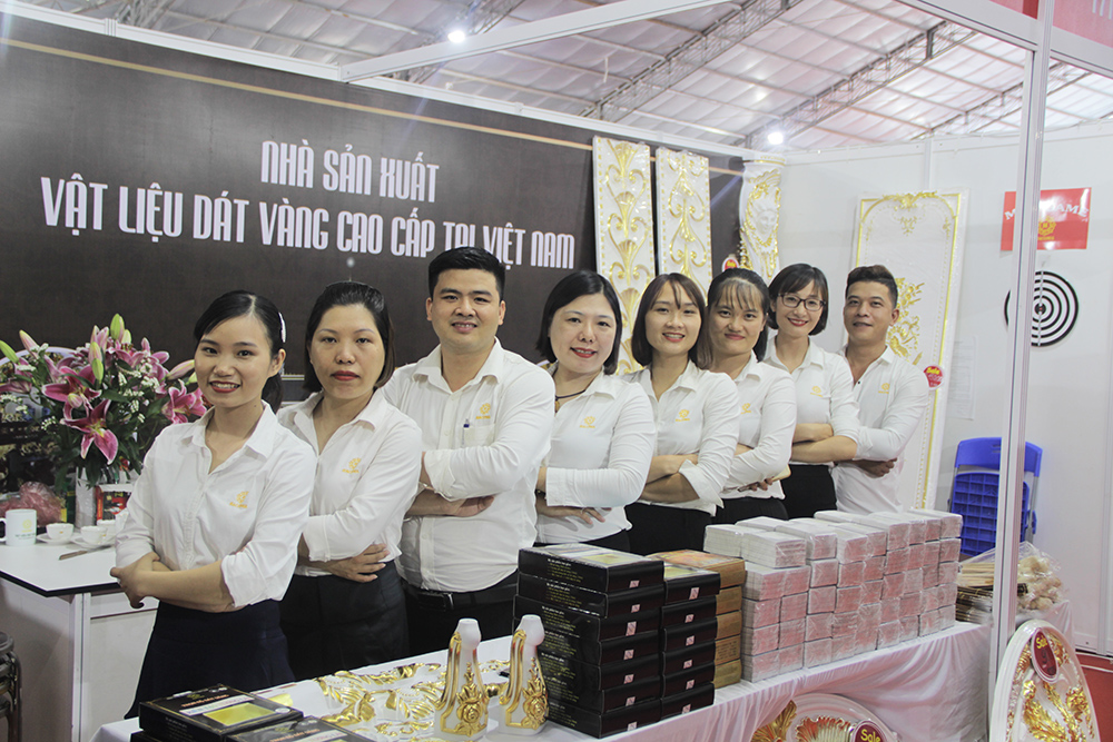 Hành trình đến với triển lãm Vietbuild 2019