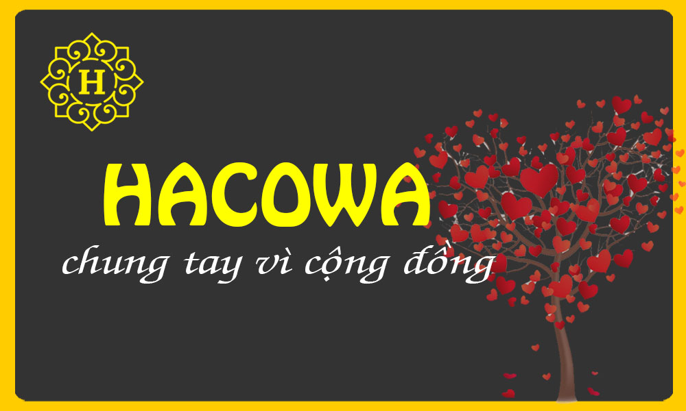 Hacowa chung tay đẩy lùi dịch Covid 19