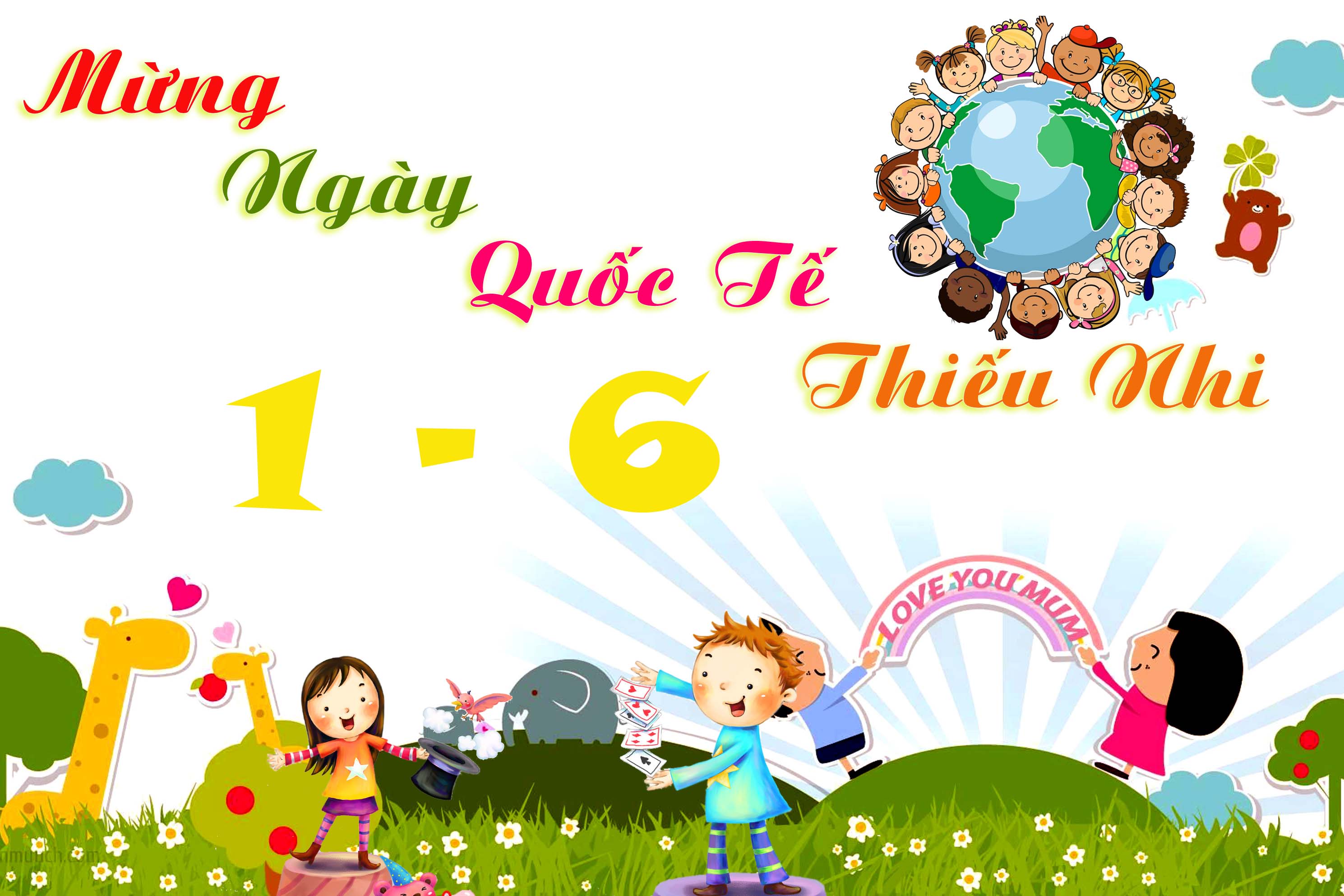 HACOWA vui tết thiếu nhi 2019