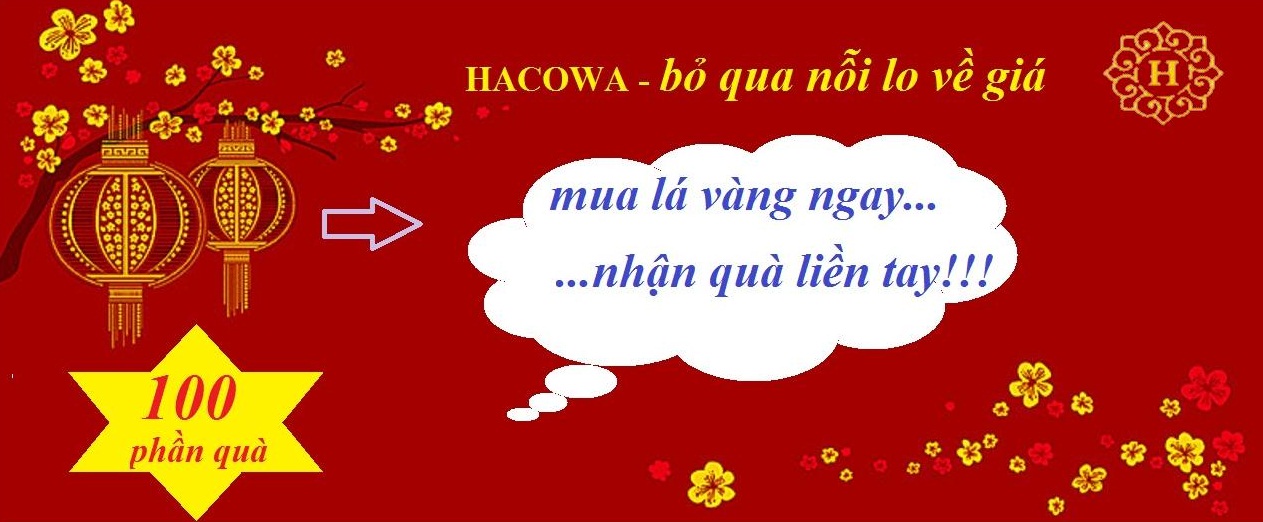 Mua lá vàng ngay-nhận quà liền tay