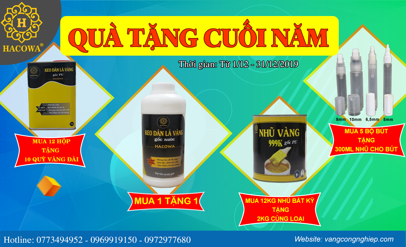 Keo dát vàng MUA 1 TẶNG 1