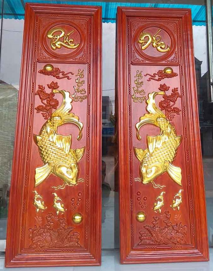 Hướng dẫn dát vàng tranh gỗ cho người mới bắt đầu