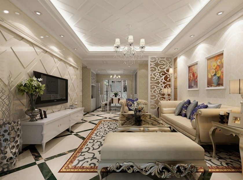 Những lưu ý khi thi công phào chỉ PU