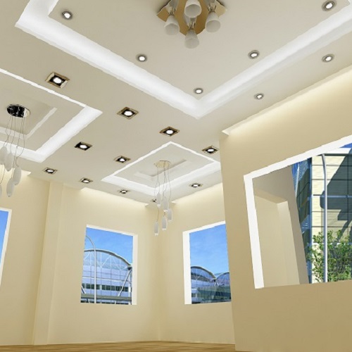 Tổng hợp các loại vật liệu làm trần nhà vừa đẹp vừa bền
