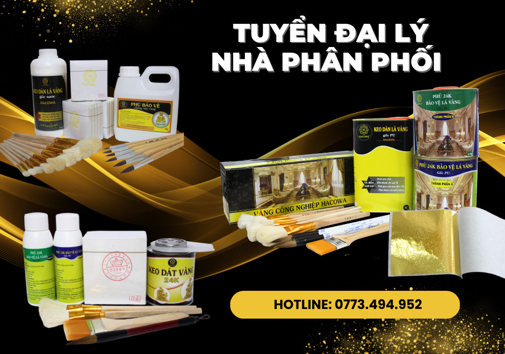 Hacowa tuyển cộng tác viên, đại lý