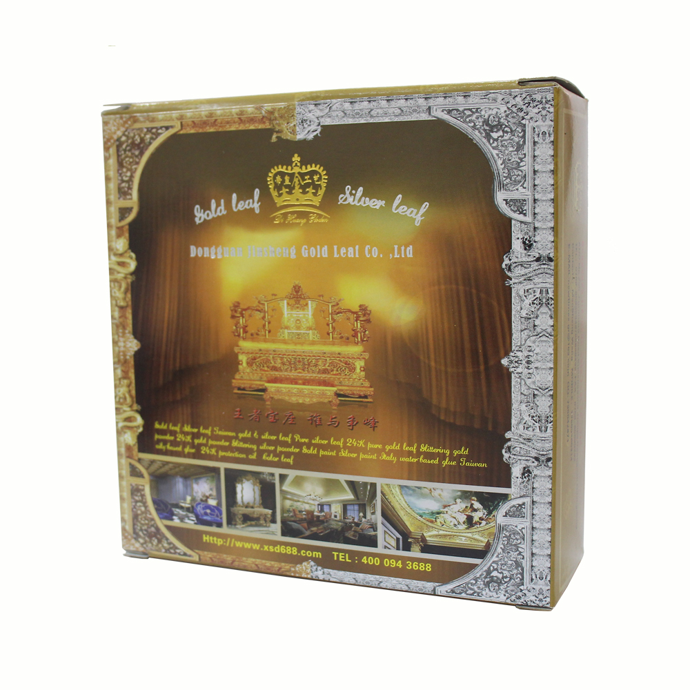 1000 Lá vàng Ý Đế Vương -14CM