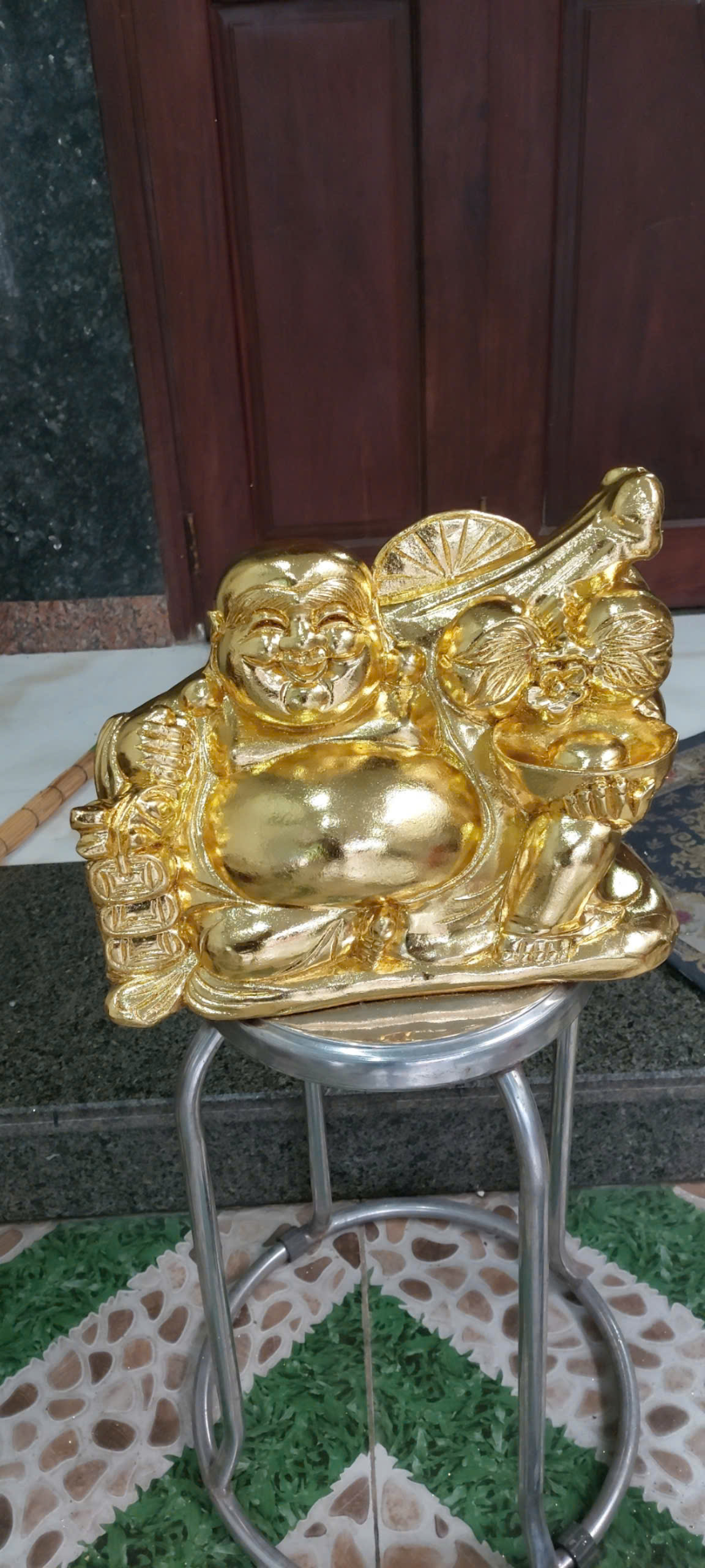 [Rẻ vô địch] [Chính hãng] [Có sẵn] 500g màng chống bám bụi vàng, cách xử lý bề mặt vàng chỉ trong 1 nốt nhạc