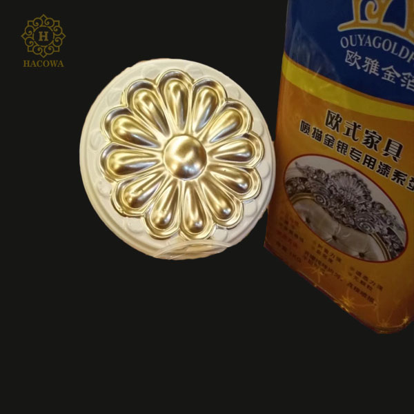 Nhũ Vàng nhập khẩu Jinzi