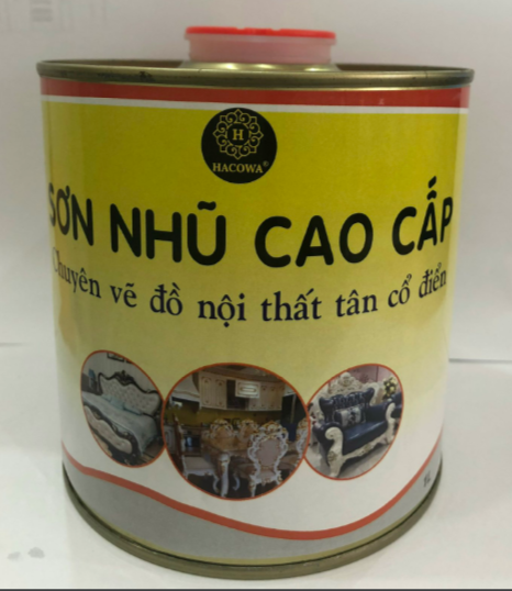 Nhũ Vàng nhập khẩu Jinzi