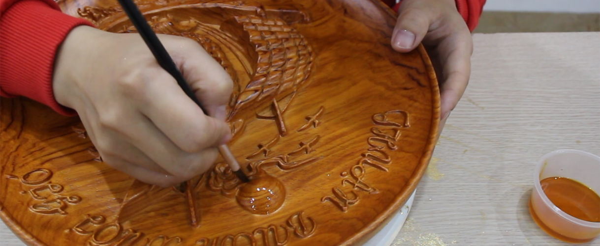 Keo dát vàng PU - Banner