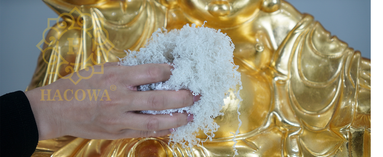 Dụng cụ dát vàng - Banner