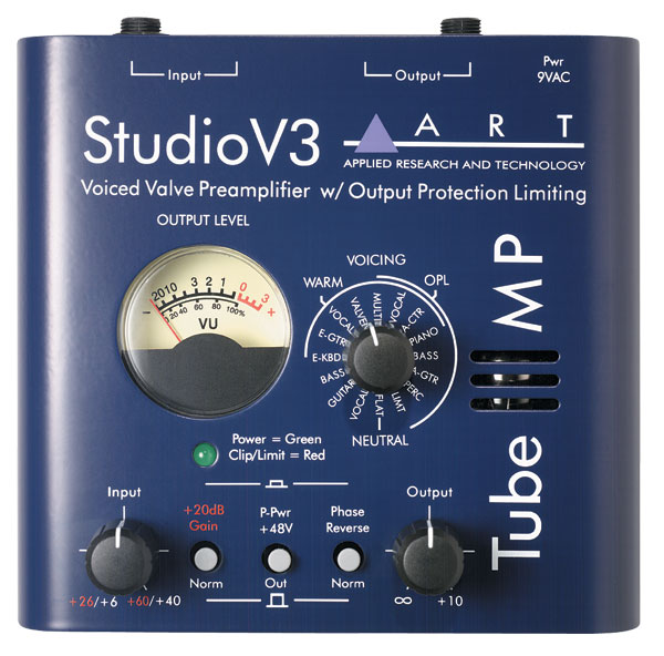 Esitellä 77+ imagen art pro audio tube mp studio v3