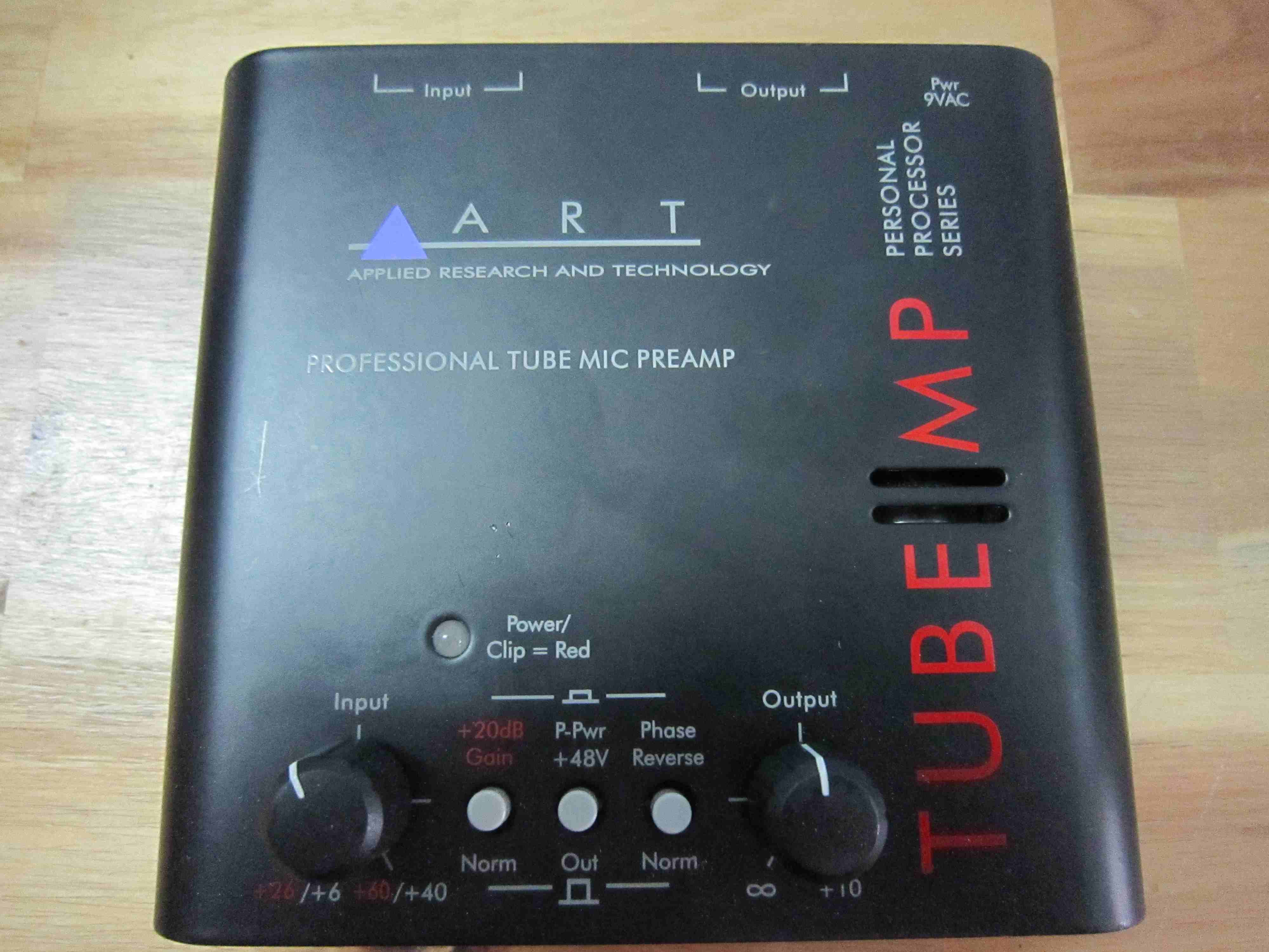 ART Tube MP Preamp – 