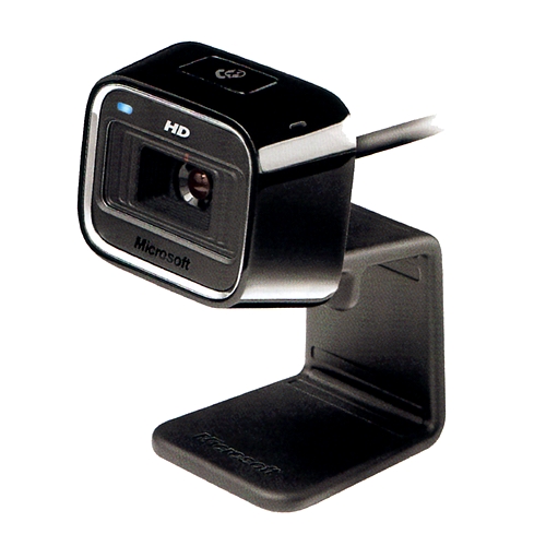 Webcam Microsoft LifeCam HD5000